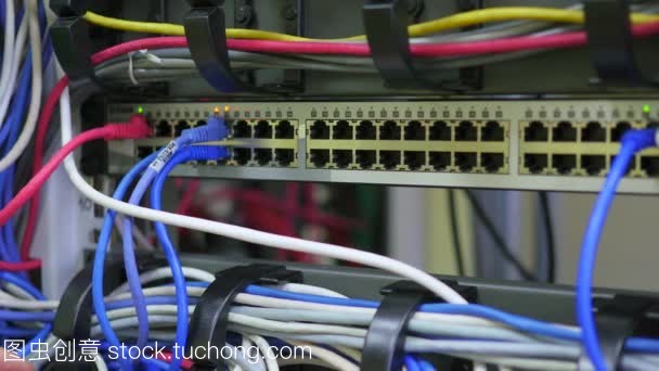 IT工程师视角下的服务器机房维护与网络工程施工